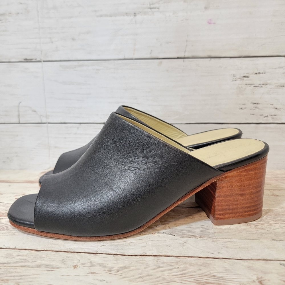 Nisolo Paloma Open Toe Mules